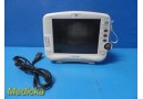 GE Dash 3000 Patient Monitor W/O Leads | ECG, NBP, SpO2, Temp (FOR PARTS) ~37200