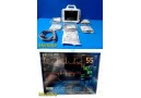 GE Dash 3000 Series (IBP SPO2, T/CO CO2 NBP ECG Print) Monitor New Leads ~ 37187