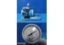 Schuco-Vac Aspirator Suction Pump Model 5711-132 | Analog Gauge | TESTED ~ 37319