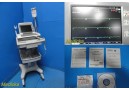 2019 GE MAC 5500 HD ECG Machine W/ CAM-14 Module Trolley Accessories ~ 37486