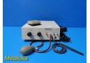BioMedix PVL Portable Device W/ 8-MHz Probe  Foot Pedal Bulb RS-232 ~ 37392