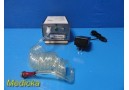 Zutron ZUTR-10003 Endoscope Leak Tester W/ Hose & Power Adapter ~ 37442