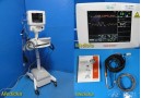 Medrad Veris 8600 MRI Patient Monitor W/ Cart Modules & Accessories ~ 37483