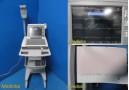 GE MAC 5500 HD ECG System W CAM14 Trolley Scanner Cable Server 37484