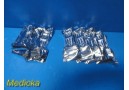 12X Medtronic Xomed ENT UltraRound Steel Cutting Instr 31313069U31314065 37401