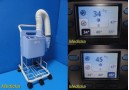 2021 Covidien WarmTouch WT6000 Patient Warming Unit W Cart Hose 37762
