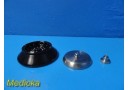 Eppendorf Model Rotor Kit W/ Lid & Tightening Nut ~ 37332