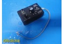 C Fuzion Aleras Model TE1811 Probe Simulator Unit W/ Cable ~ 37786