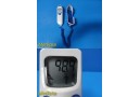 Lumeon Covidien Genius 2 Tympanic Ear Thermometer W/ Corded Cradle ~ 37761
