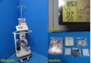 Magnitude Invivo 3150M MRI Monitor W/ PSU SPO2 SENSOR EKG MODULE & LEADS~ 37816