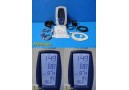 Welch Allyn 42NTB Spot Vital Signs Monitor W/ Battery & Leads ~ 37862