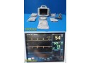 GE Dash 3000 (IBP, SPO2, TEMP, CO2, NBP, ECG) Monitor W/ NEW Leads ~ 37864