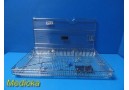 Intuitive Surgical Da Vinci 400498 Endoscope Plus 30&deg; Sterilization Tray ~ 37838