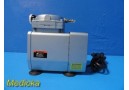 Gast Model DOAP701AA Vacuum Pump Air Compressor 60 PSI Max 37417