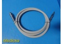 Orthopedic Surgical Drill Drive Cable Length 5ft Approx Light Gray 37103