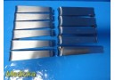 Lot of 11 Roux Retractors 7.5/8 V. Mueller SU3670/ SU3671 Sklar 37628