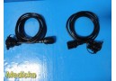 Medtronic BioTrend Fiber Optic Sensor Cable~ 37430