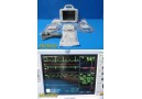 GE Dash 3000 Multi-Parameter Patient Monitor W/Patient Leads ~ 37882