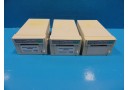 FUKUDA Denshi Datascope HR-500 (DSCP) Expert Recorder Printer Module 