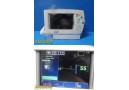 GE Datex Ohmeda FLMP 03 Patient Monitor W Battery Module Parts Repair 37960