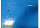Olympus FB 24E 1 Reusable Biopsy Forceps 120cm Fenestrated Cups W Needle 37374