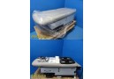 UMF 4040 650 300 Power Exam Table W Armrest Hand Foot Control Stirrups 37510