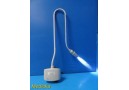 Midmark Ritter Model 253 400616 Gooseneck LED Exam Light W Table Mount 37032
