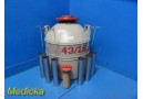 MVE XC 43/28 Cryogenic Freezer Tank 43 Liter ~ 36482
