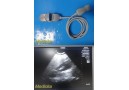 ZONARE C4-1 Ultrasound Transducer/Probe P/N 86333-00 ~ 38522