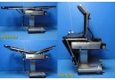 STERIS 2080LIA Surgical Electric Operating Table W Pads Foot Extension 36437