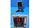 Mindray Accutorr V Colored Monitor Nellcor SpO2 W O Leads 34534