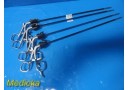4X Snowden-Pencer V. Mueller SP903022 Laparoscopic Crocodile Jaw Grasper ~ 37800