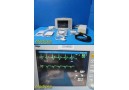 Siemens Drager Infinity Delta Monitor W/ Patient Leads & Power Supply ~ 37269