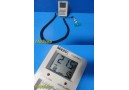 Maxtec MAXO₂ Oxygen Monitor OM25-MEL W/ MAX-250E Sensor & Airway Adapter ~ 37998