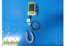 QCore Sapphire EPD Medical Pump W/ Bolus Handle Ref 15032-000-0027 ~ 37924