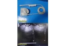Philips C8 4V Convex Array Endocavity Ultrasound Transducer FOR PARTS 31262