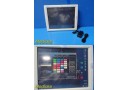 Spacelabs 96266 Promate Electronics Touchscreen LCD Flat Monitor W PSU 33439