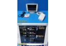 Invos Somanetics 5100C Cerebral/Somatic Monitor W/ Pre-Amplifier & USB ~ 38049