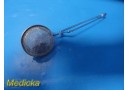 Stainless Steel Mesh Sterilization Basket Clamp W/ Assorted ENT Screws ~ 38582
