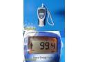 Welch Allyn SureTemp Plus 692 Thermometer W Temperature Probe Holder 38061