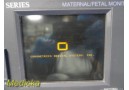 GE Corometrics 120 Series Maternal Fetal Monitor W Transducers Leads 38068