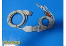 Quinton Cardiology Burdick ECG Patient Cable NRL 10-Leads ~ 33112