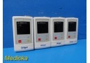 4x Dr&auml;ger Infinity M300 Telemetry Transmitters Ref MS25785 SpO₂ ECG 38188