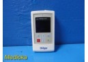 2016 Dr&auml;ger Infinity M300 Telemetry Transmitter Ref MS26076 SpO₂ EKG 38190