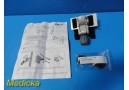 GCX ME0047S9A Power Supply Holster W 1721 Rail Clamp Vel Kro Strap Kit 38206