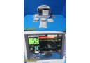 Nihon Kohden BSM-6501A Monitor W/ AY-651P Module & NEW Patient Leads ~ 38615
