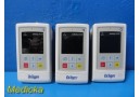 2018 Dr&auml;ger Infinity M300 Telemetry Transmitters Ref MS25755-29 | SpO2+ECG~38192