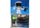 Nihon Kohden BSM-6501A Bedside Monitor W/ AY-651P Module & Leads BIS Ready~38196