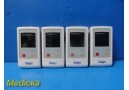4x Dr&auml;ger Infinity M300 Telemetry Transmitters Ref MS25755 | SpO₂ & ECG ~ 38608
