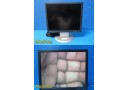 Shenyang Torch 19&rdquo; Medical LCD Monitor Ref DSC1913-D W/ Cables & Stand ~ 38181
